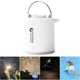 thumbnail image 4 of Camping Mini bomba inflable ultraligera con carga USB, bomba de aire para exteriores, luz para acampar Tmvgtek Deportes Acuáticos, 4 of 8