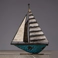 thumbnail image 3 of Maqueta de Barco Perfecl Veleros de Hierro 20X27CM, 3 of 6