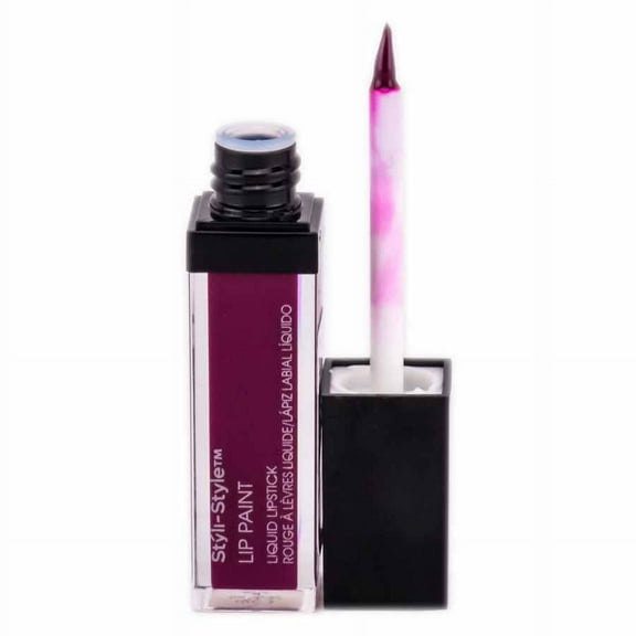 Styli Style Lip Paint Liquid Lipstick (Color : LLL06 Tres Chic)