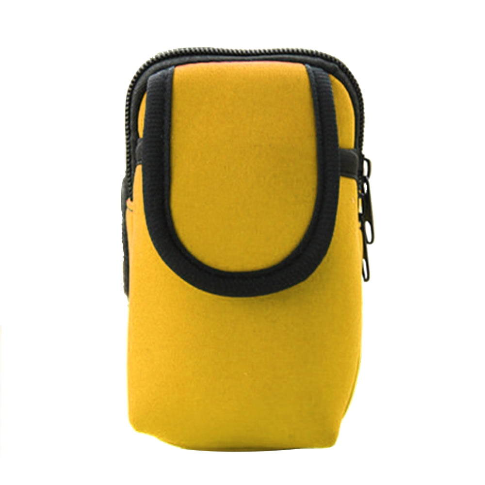 Phone bag yellow Clearance