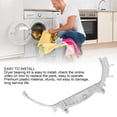 thumbnail image 4 of Dryer Idler Pulley, Stable Performance Dryer Bearing Kit Compact Professional Plastic Easy Installation  for Repairing, 4 of 7