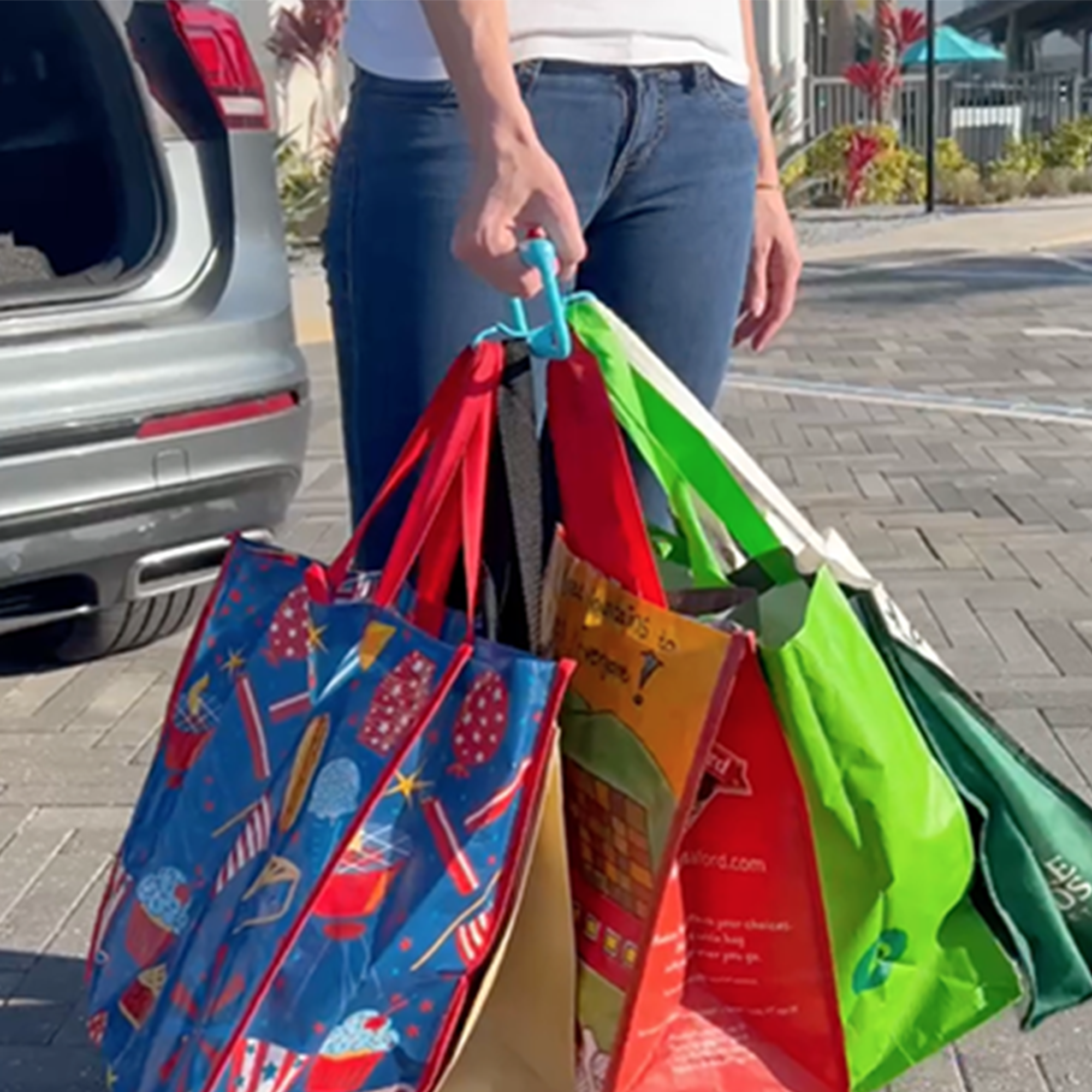 Shopping Pal Bag Handle (set of 2)