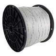 Polyester Cable Pulling Tape Multiple Widths Used for Wire and