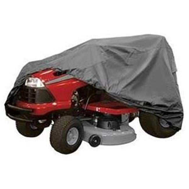 Riding Lawn Mower Cover Black