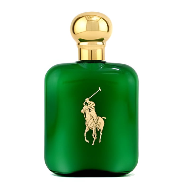 Polo Ralph Lauren Men's Classic Original Eau De Toilette Spray 8