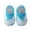 Blue, variant on Otqutp Little Kid Cartoon Sneakers Boys Girls Cartoon Character Shoes Toddler Indoor Floor Socks Non Slip Breathable Shoes
