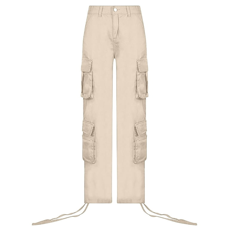 Jo Wide Leg Cargo Pant - パンツ Jo Wide Leg Cargo Pant - パンツ