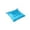 Sky Blue, variant on Soft Cotton Patio Seat Cushion with Ties, Breathable Indoor Outdoor Dining Chair Pad, Comfortable Non-Slip Chair Cushion for Home & Garden(15.7Inch,Pink)