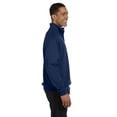 thumbnail image 3 of JERZEES ® - NuBlend ® 1/4-Zip Cadet Collar Sweatshirt. 995M, 3 of 3