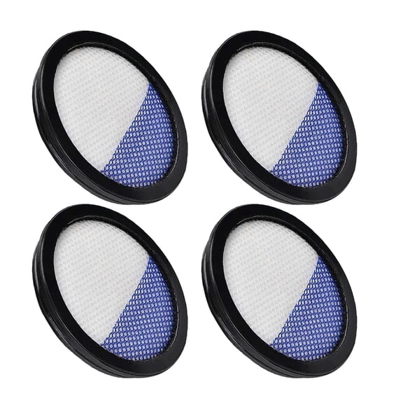 4 Pack Replacement Filter Efficient Filter Vacuum Vacuum Spare Part Suitable for NEC180