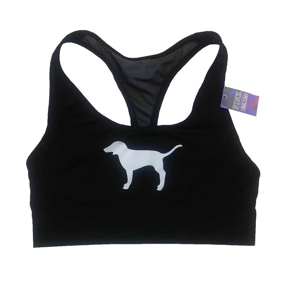 Victoria's Secret Pink Ultimate Unlined Sport Bra W Light Support