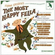 Frank Loesser - Most Happy Fella - Musicals - CD