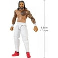 thumbnail image 4 of WWE Elite Collection Series # 54, Jey Uso Figure, 4 of 6