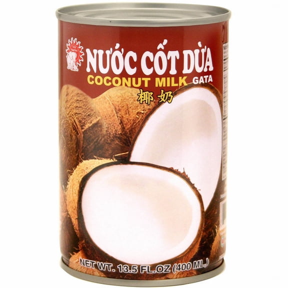 Sunvoi Coconut Milk