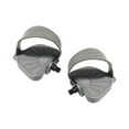 thumbnail image 1 of Pedal de ejercicio shamjiam con correa antideslizante para bicicletas de husillo de 9/16 pulgadas, 1 of 8
