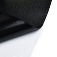 thumbnail image 3 of 12" x 40" Car Grain Leather Skin Textured Vinyl Wrap Sticker Interior Black, 3 of 6