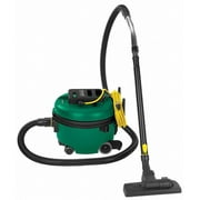 Bissell Commercial Canister Vacuum,Disposable Bag,106 cfm BGCOMP9H