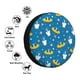 thumbnail image 4 of Balery Cartoon Goose Cubiertas para Neumáticos - Protector Resistente para Neumáticos de Camioneta, SUV, Remolque, Camper y RV-15 inch, 4 of 6