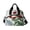 Red Roses on the Wall, variant on Insulated Crossbody Lunch Bag 10L Lunch Tote with Adjustable Shoulder Strap for Work Office Picnic Pink Vintage Roses Pattern