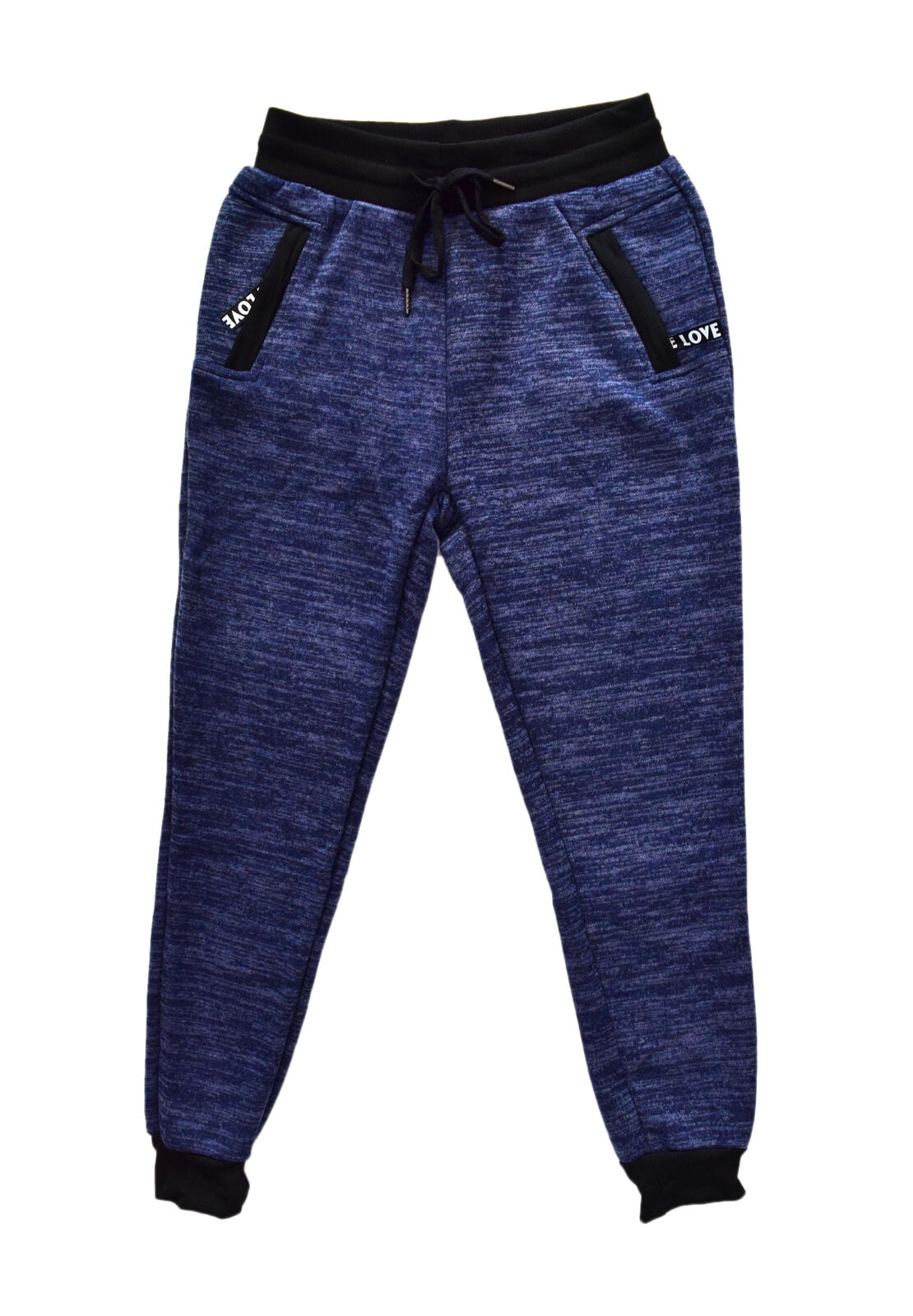 polyester womens joggers