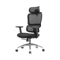 thumbnail image 1 of Silla Ergonómica Randu Flex – Diseño Inteligente con Seguimiento de Respaldo, Soporte Lumbar Adaptativo y Reposabrazos 3D – Home Office y Oficina, 1 of 6