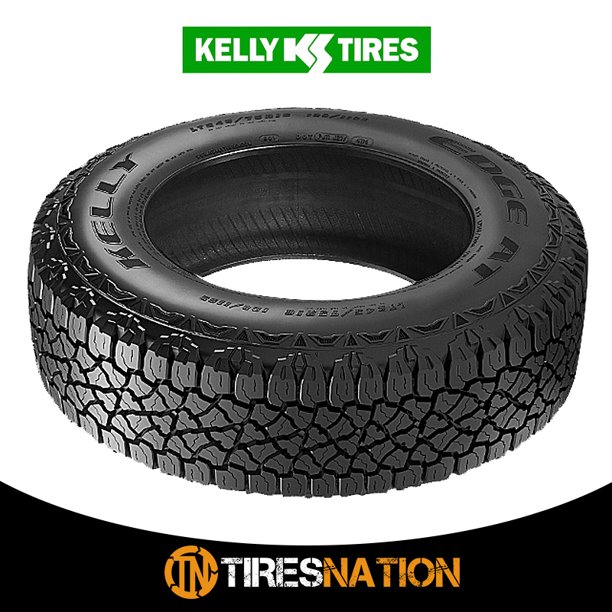 (1) New Kelly Edge A/T 275/65/18 123S AllTerrain Quality Tire