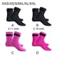 thumbnail image 5 of Wosthever 1 par de calcetines de neopreno para buceo, térmicos, a prueba de arañazos, transpirables, tipo adhesivo, reemplazo, calcetines de Deportes acuáticos 3 mm negro XXL, 5 of 6