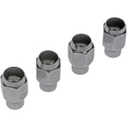 Dorman 711-312 Wheel Lug Nut for Specific Models, Chrome (Pack of 4)