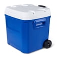 thumbnail image 3 of Hielera Igloo Azul 56 Litros con Ruedas, 3 of 4