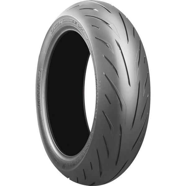 Bridgestone Battlax Hypersport S22 Radial Rear Motorcycle Tire 180