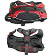 thumbnail image 5 of Durable Heavy Duty Padded No-Pull Dog Harness Handle Reflective Red Sz Large (chest 22" - 30"), 5 of 6