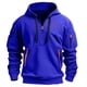 thumbnail image 2 of Xihbxyly Sudadera con Capucha de Moda, Sudadera con Cremallera Estampada de Moda, Jersey con Múltiples Bolsillos, Ropa Casual Elegante, Moda Primavera-Otoño, Comodidad Diaria, Perfecta para Salidas D, 2 of 5