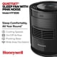 thumbnail image 2 of Honeywell QuietSet® Ventilador de mesa para dormir con ruido rosa, nuevo, ancho 7.0" x alto 7.4" x largo 7.0", negro, HTF300, 2 of 5