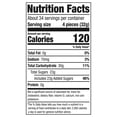 thumbnail image 5 of Brach's Halloween Mellowcreme Pumpkins Candy, 40 oz, 5 of 7