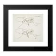 thumbnail image 2 of Félix Bracquemond 13x12 Black Modern Framed Museum Art Print Titled - Oval Soupter. (1866 - 1878), 2 of 5