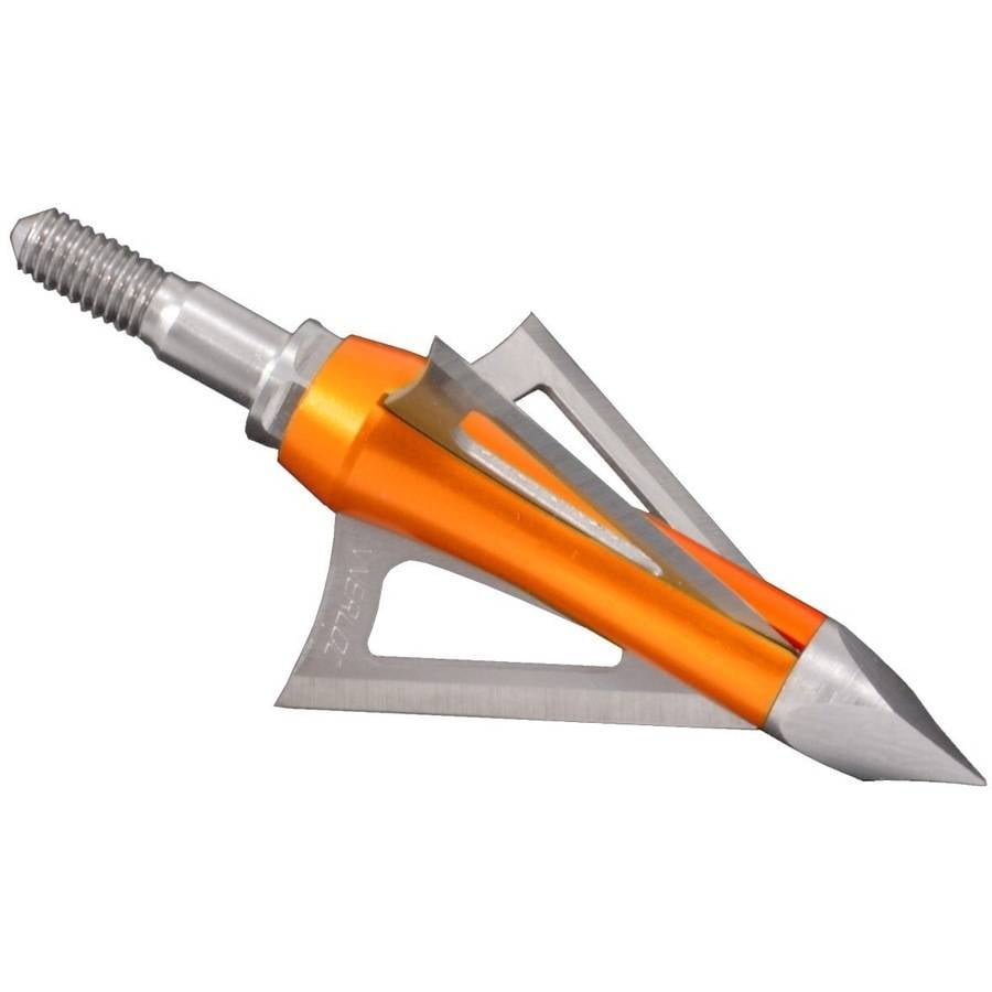 Sullivan Innerloc Slice Broadhead, 1 1/16", BH, 100gr, 3pk Walmart