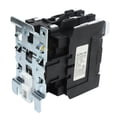 thumbnail image 4 of Contactor de voltaje de fase, contactor de CA de 95 A, contactor de voltaje plateado A, contactor de CA de fase, valor inmejorable, 4 of 8