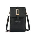 thumbnail image 1 of Bolsa de Teléfono Táctil para Mujer con Compartimentos para Tarjetas de Crédito, 1 of 2