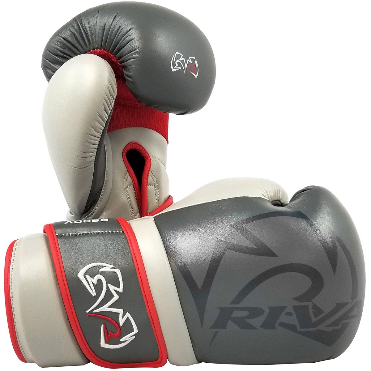 RIVAL Boxing RS80V Impulse Sparring Gloves 16 Oz Gray Walmart