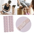 thumbnail image 1 of 50Pcs/Set First Aid Patch Disposable Wound Healing Ultra Thin Woundplast Adhesive Surgical Wound Band Aid for Adult, 1 of 8
