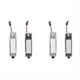 thumbnail image 1 of 2Pair White Led Number License Plate Light Replacement for Toyota, 1 of 5