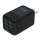 thumbnail image 1 of Cargador Rápido De 150 W 4 Puertos Usb + 2 Puertos Pd Concentrador De Carga De Alta Velocidad Para Dispositivos, 1 of 7