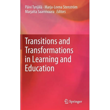 Transitions and Transformations in Learning and Education (Hardcover)