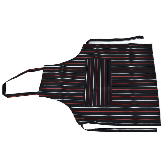 Delantal con pechera, delantal con pechera impermeable ajustable, delantal de cocina con pechera impermeable, delantal de cocina de funcionamiento suave
