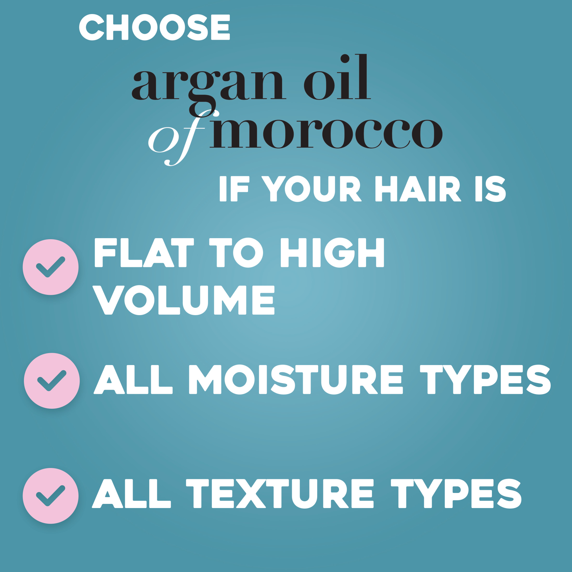 OGX Renewing + Argan Oil of Morocco Moisturizing Daily Shampoo, 13 fl oz - image 8 of 11