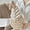 Khaki, variant on Tuscom Woven Harp Throw Pillow for Couch, Sofa, Bed, Chair, Decorative Knotted Tassel Hugs Pillow, Polyester Lumbar Accent Pillows Cushions for Living Room, Bedroom, Dorm, 18.8x10.2in