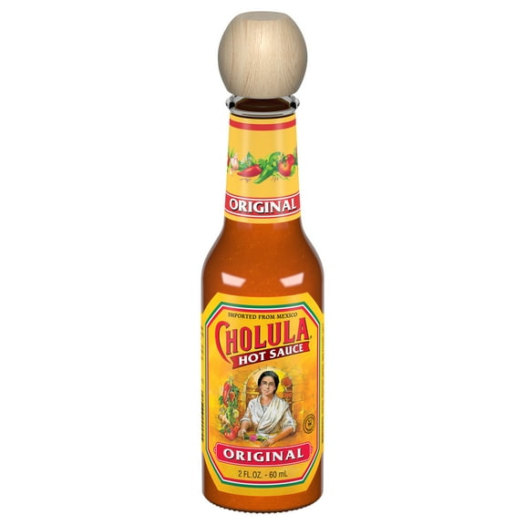 Cholula Hot Sauce Original 2 oz (Pack Of 12)