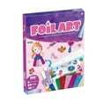 thumbnail image 1 of TIELUTT Educational DIY 3D Sticker Art Set for Kids Hands On Craft Activity Paper Alphabet Games Kid 4-8 Boy Kids Lacing Cards Girls Cubes for Kids Build from Inquiry to Academic Writing Fifth Editio, 1 of 6