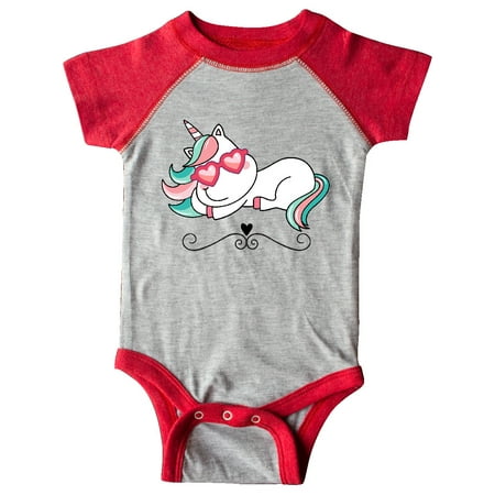 

Inktastic Unicorn Cute Girls Gift Baby Girl Bodysuit