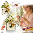 thumbnail image 1 of BotaniNest Craft For Handmade Wiggle Sticks With Tote – DIY Arts & Activity For Kids And Adults, 1 of 5